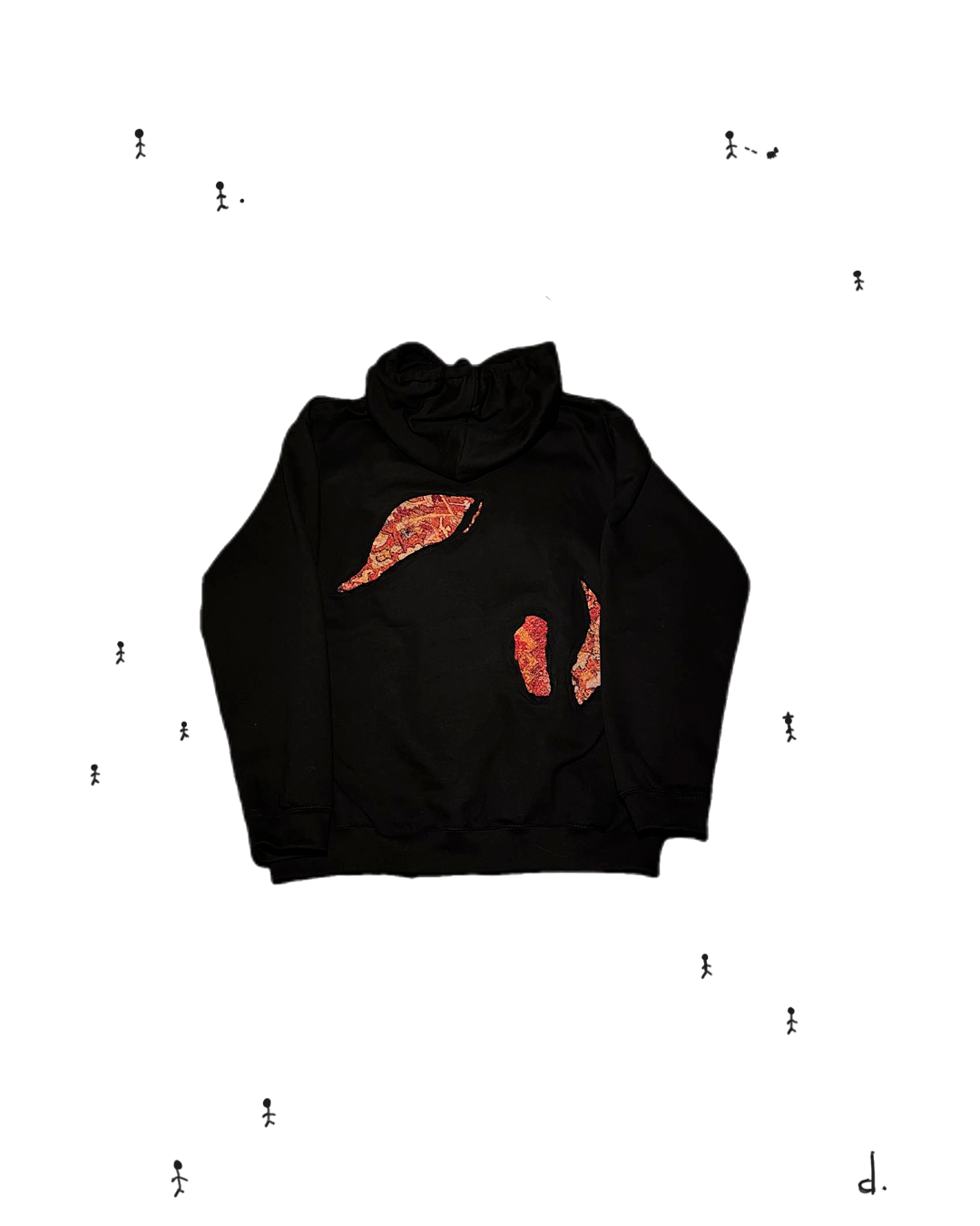 Hoodie "Ethno"